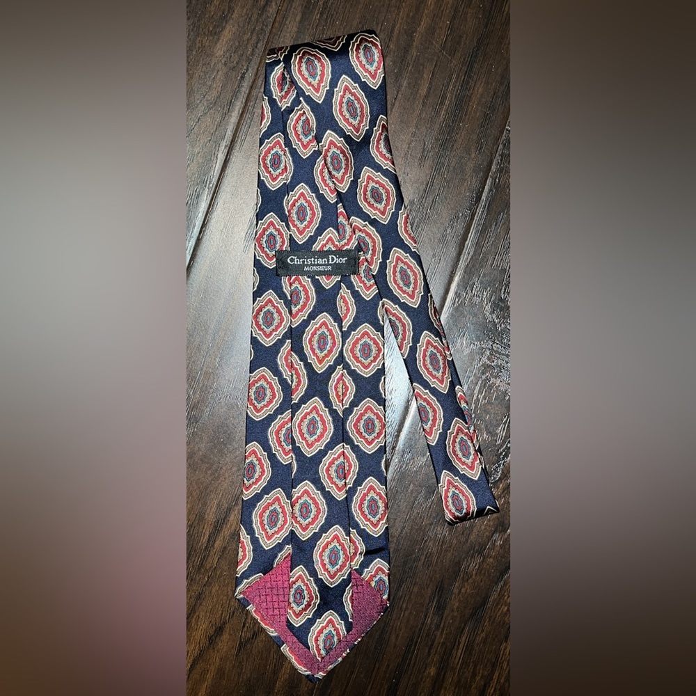 👔 Christian Dior Tie
